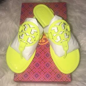 Tory Butch Miller Sandals